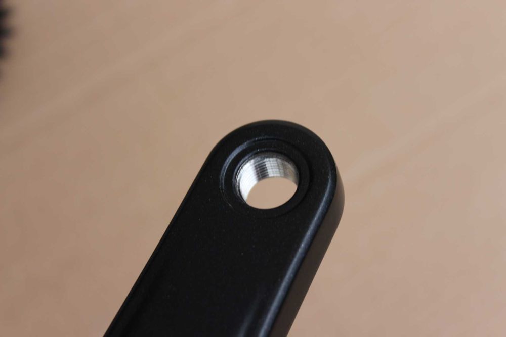 Shimano angrenaj DEORE FC-M5100-1 10/11vit. 32T - 175mm