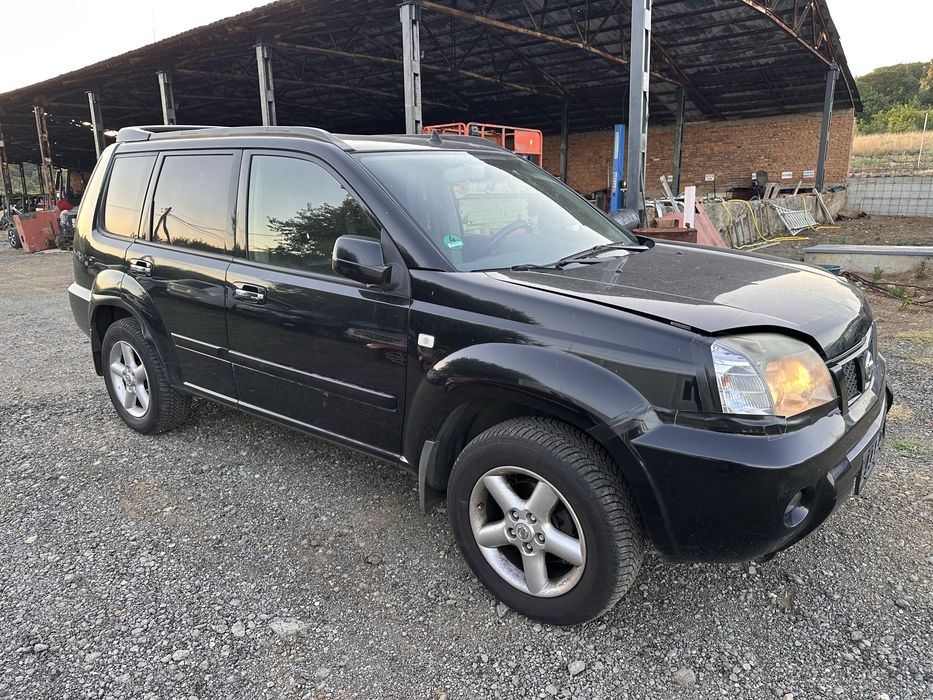 Nissan X Trail/Нисан Х трейл 2.2 дизел На части