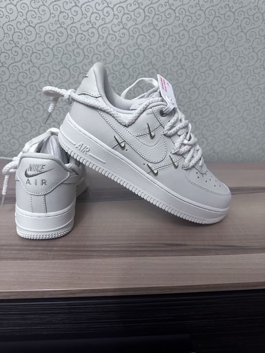 Кроссовки NIKE натуральная кожа