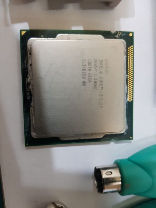 Комплектующие на компьютер