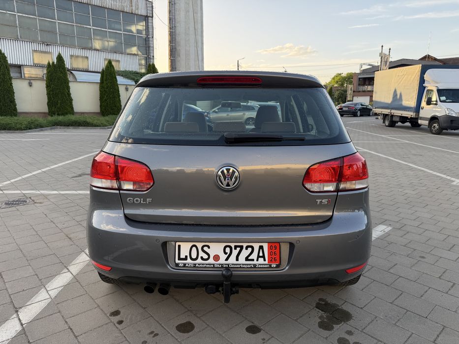 Golf 6 AUTOMAT 1,4 tsi 122 cp