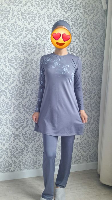Купальник буркини