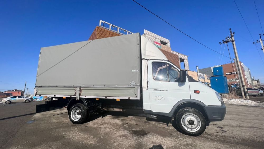 Газель бизнес