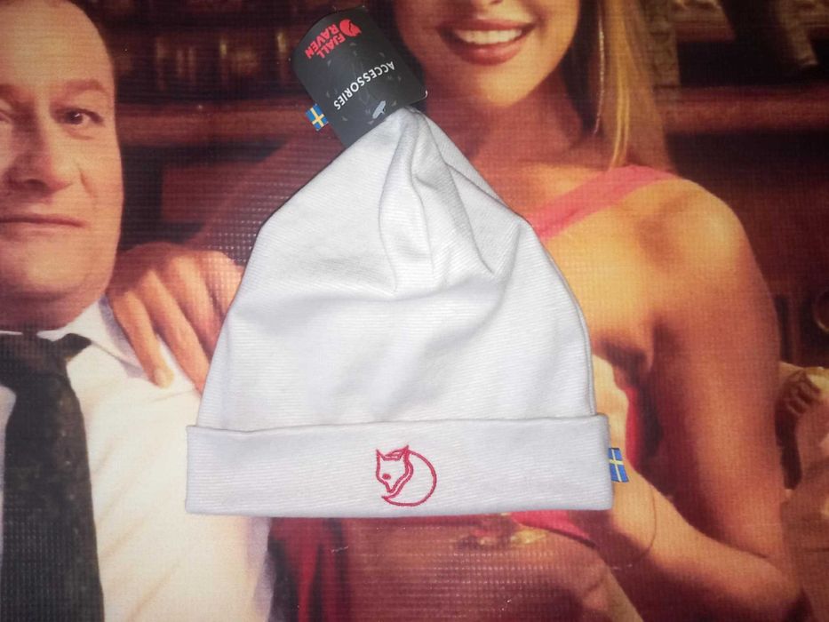 шапка fjallraven