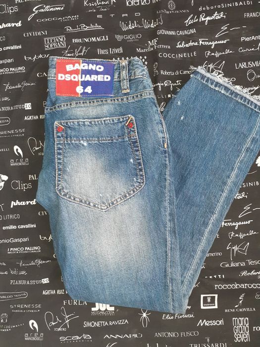 Dsquared *Оригинални дънки 42 размер