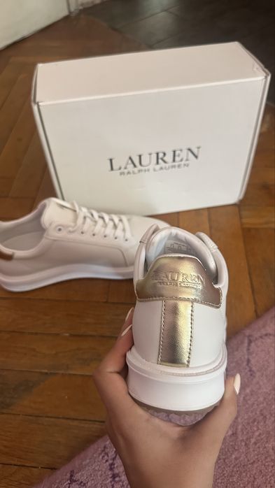 Ralph Lauren НОВИ обувки