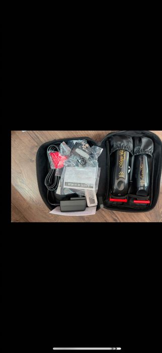 Топ топ Промоция! Wahl maggic clip combo тример и машинка фризьорски машинки