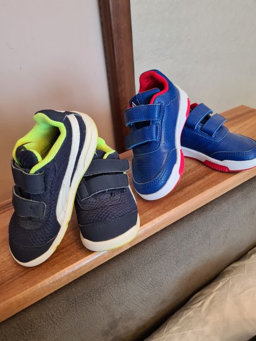 Puma и Adidas маратонки