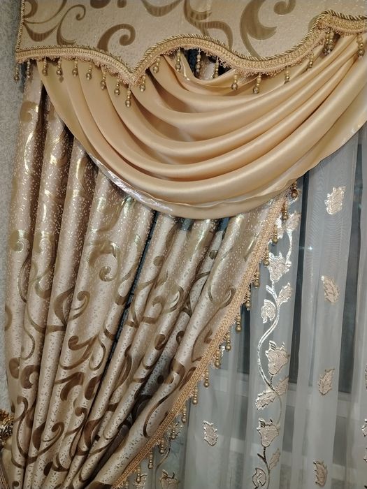 Парда росса яхши холатда