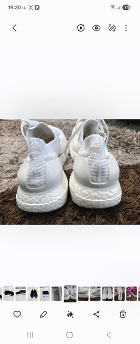 Adidas boost-Ориг.Дамски маратонки