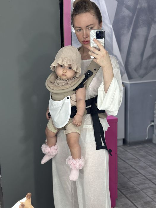 Рюкзак-переноска Mothercare