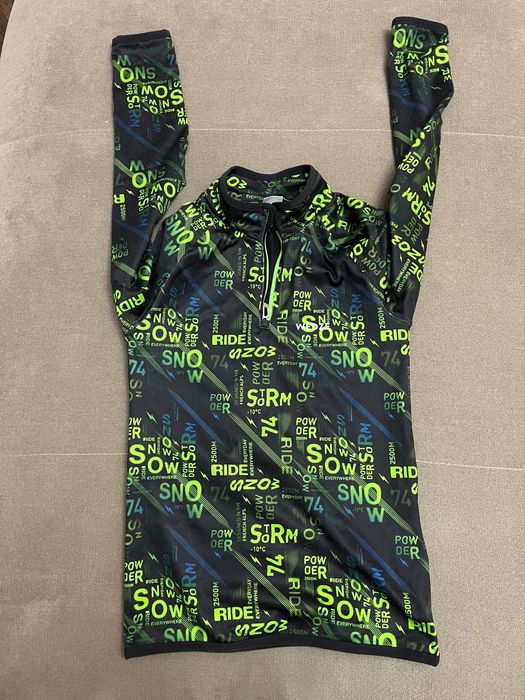 Детско термо облекло 8/10 + термо блузка .