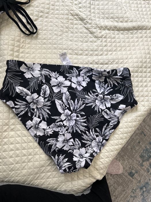 купальник модель танкини