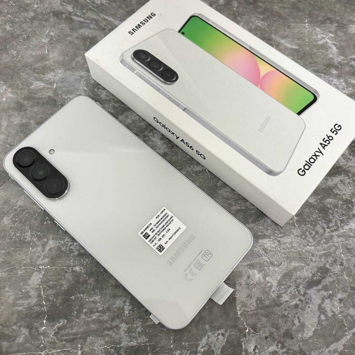 Samsung Galaxy A56 ПАВЛОДАР ЛОТ 107/8481