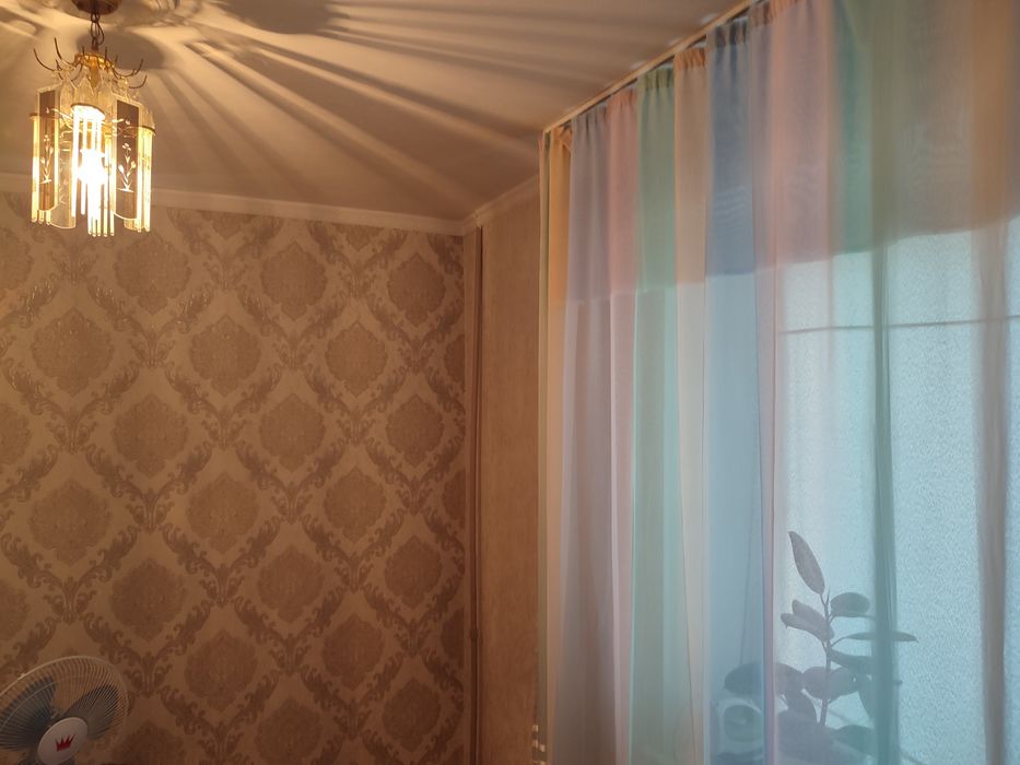 Продается 4-х комнатная квартира