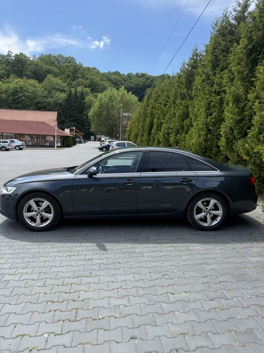 Audi A6 C7 2.0 TDI Automat 177CP• DPF Nou • Turbină Făcută • 2 Seturi Roți • Facturi