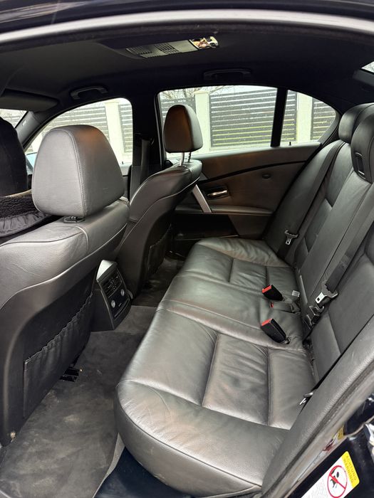 BMW 525 E60 M-Packet