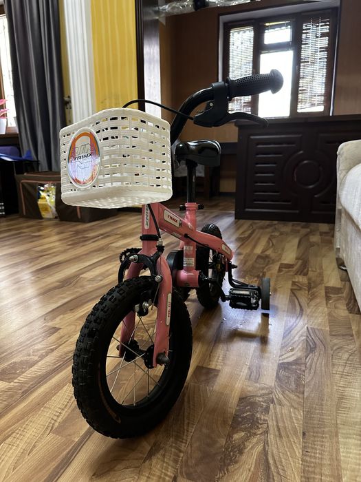 Велосипед детский Trinx 3-5 лет