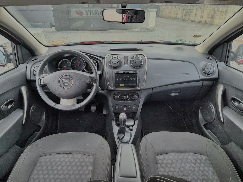 Dacia Logan MCV/ 0.9 Tce Benzina/ Euro 5 / Navi/ Impecabila