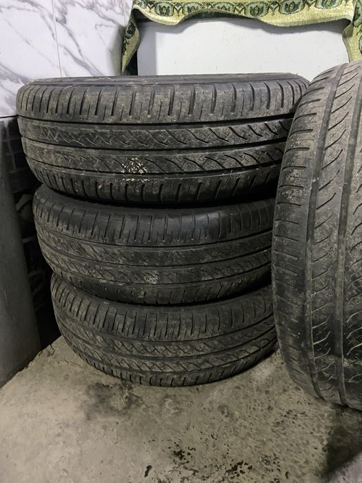Продам новую резину