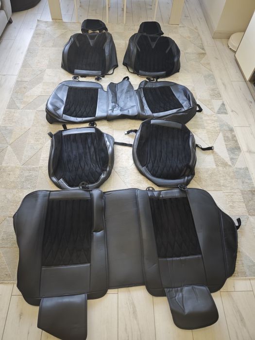 Чехлы на jetour x70 plus