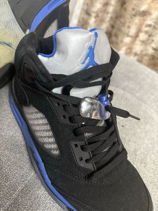 Jordan 5,racer blue