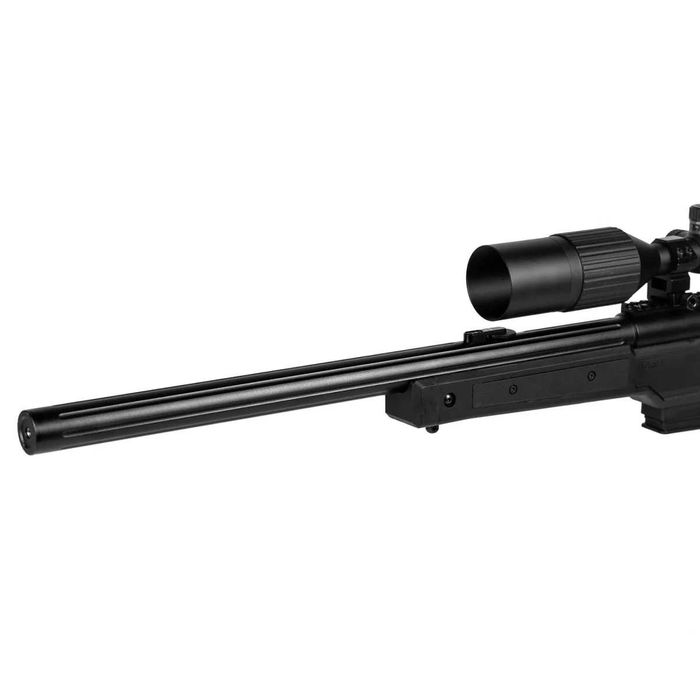 Pusca  SNIPER   6,5 Joules SSG11 6.4mm airsoft  N O V R I T S C H