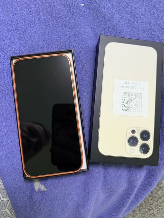 Iphone 13promax 256gb impecabil