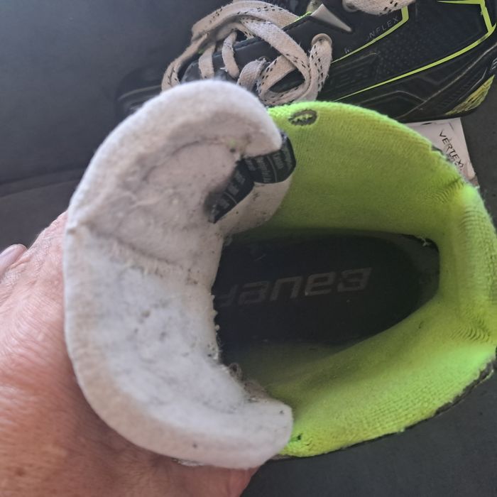 Вратарские коньки