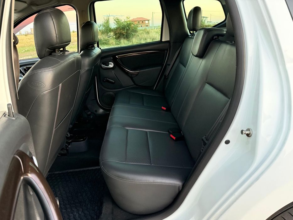 Duster 2012 / 1.5 Dci Prestige 110 CP