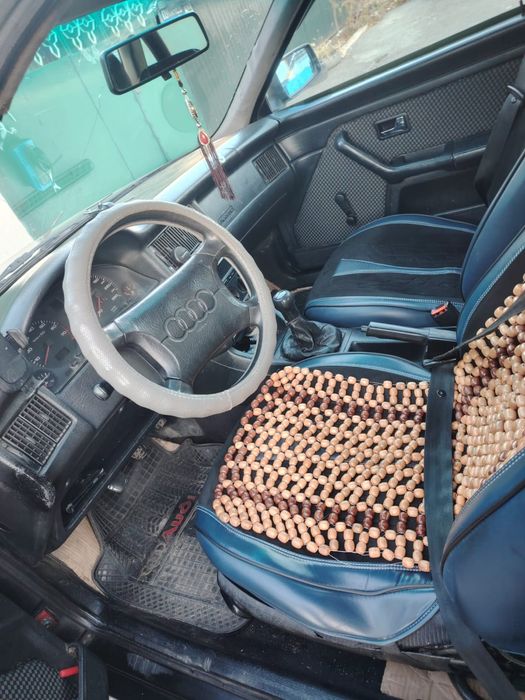 Audi 80 б4 в хорошем состоянии