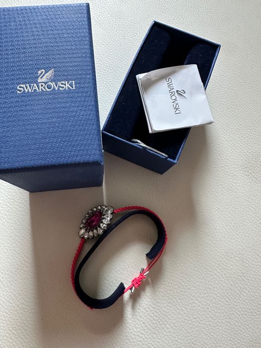 Гривна Swarovski
