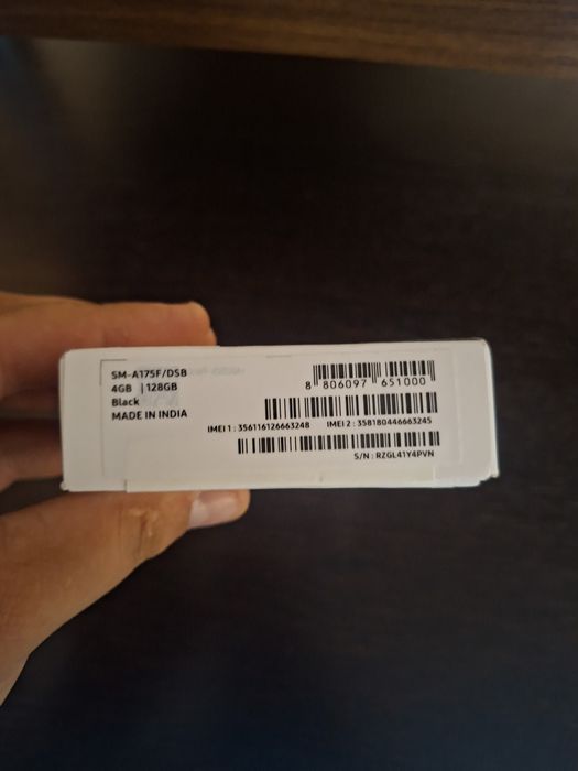 Samsung Galaxy A17