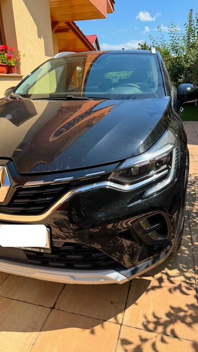 Renault Captur PlugIn +50km autonomie modul electric