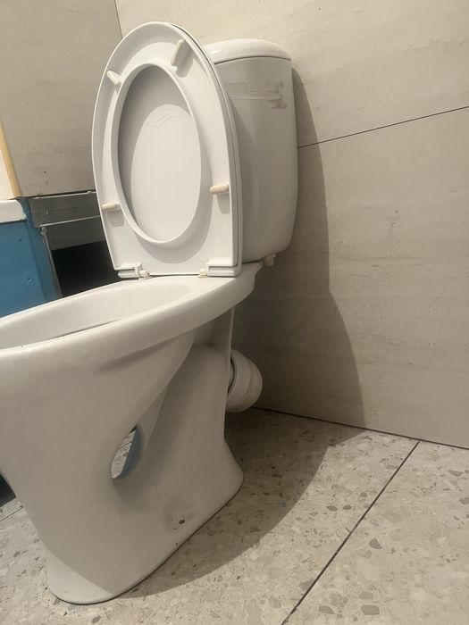 Продам унитаз б/у