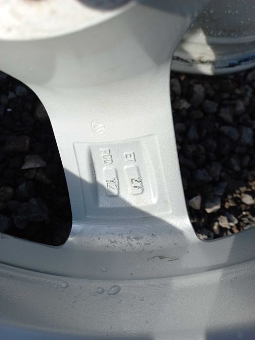 Jante VW,Skoda,Audi,Bmw,  R17 distanta prezoane 5x112
