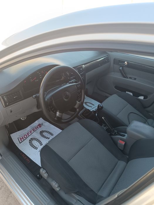 Lacetti Jentra qilingan 1.8