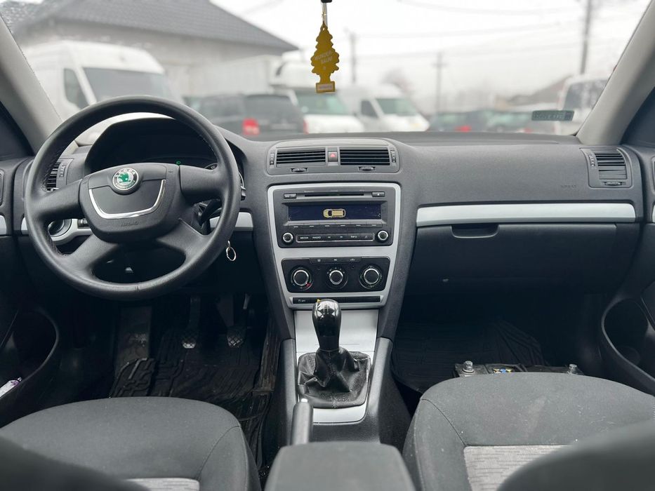 Skoda Octavia 1.9 Diesel Facelift