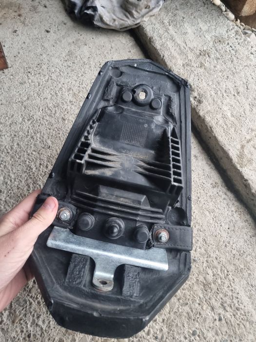 Șa pasager pentru yamaha yzf r125