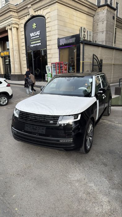 Range Rover P360