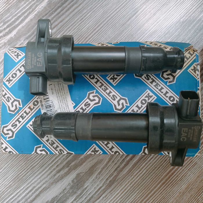 Катушка зажигания