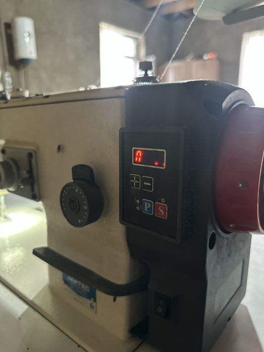 Промышленная Шваейная машина Jaktec