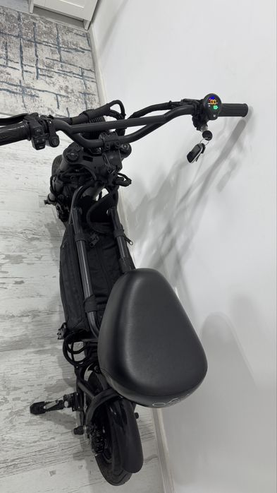 Mini Bicicleta / Scuter Electric 60V 2 x 1500W 30Ah 55km/h