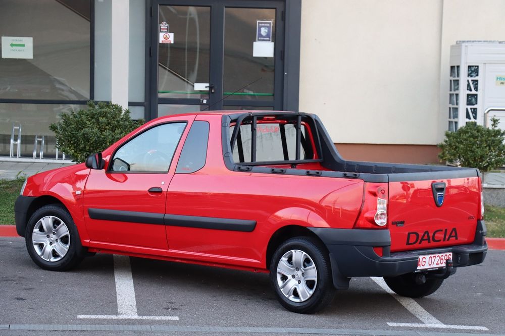 Dacia logan pick-up 2010* Ac .