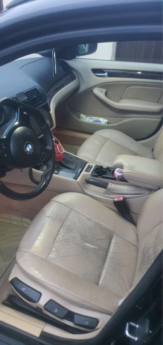 Bmw e46 2.0 diesel hidramat 150 Hp