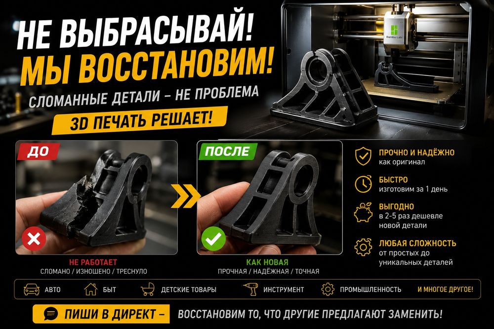 Продадим или изготовим  запчасти