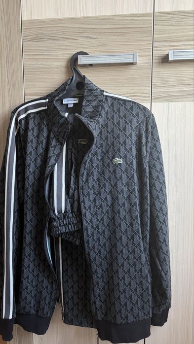 Костюм lacoste monogram