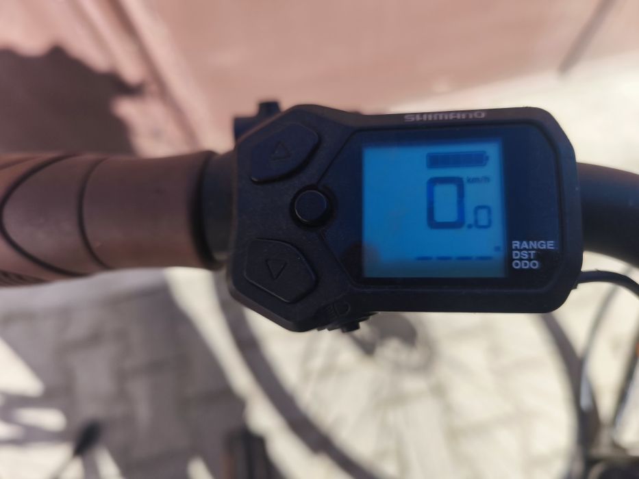 Bicicletă Gitane Shimano Lichid