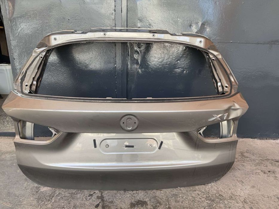 Заден капак за БМВ/BMW X1 - F48