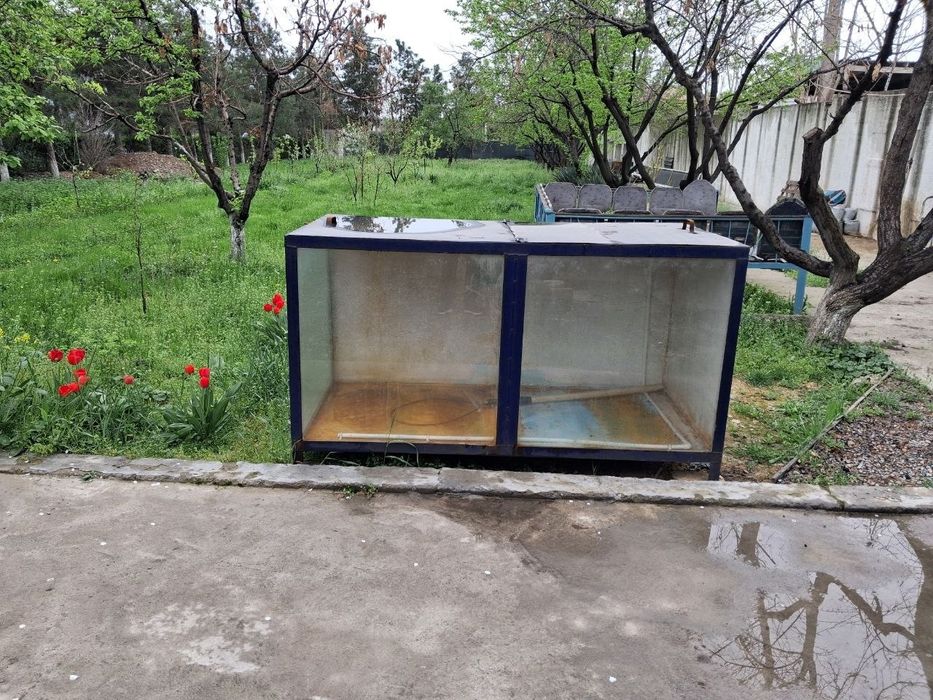 Аквариум моторчик билан